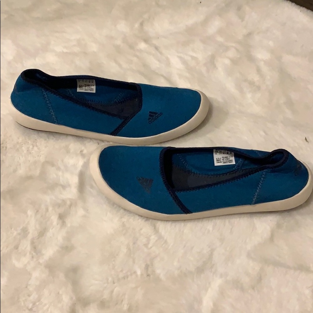 Adidas Slip-On Shoe Size 9